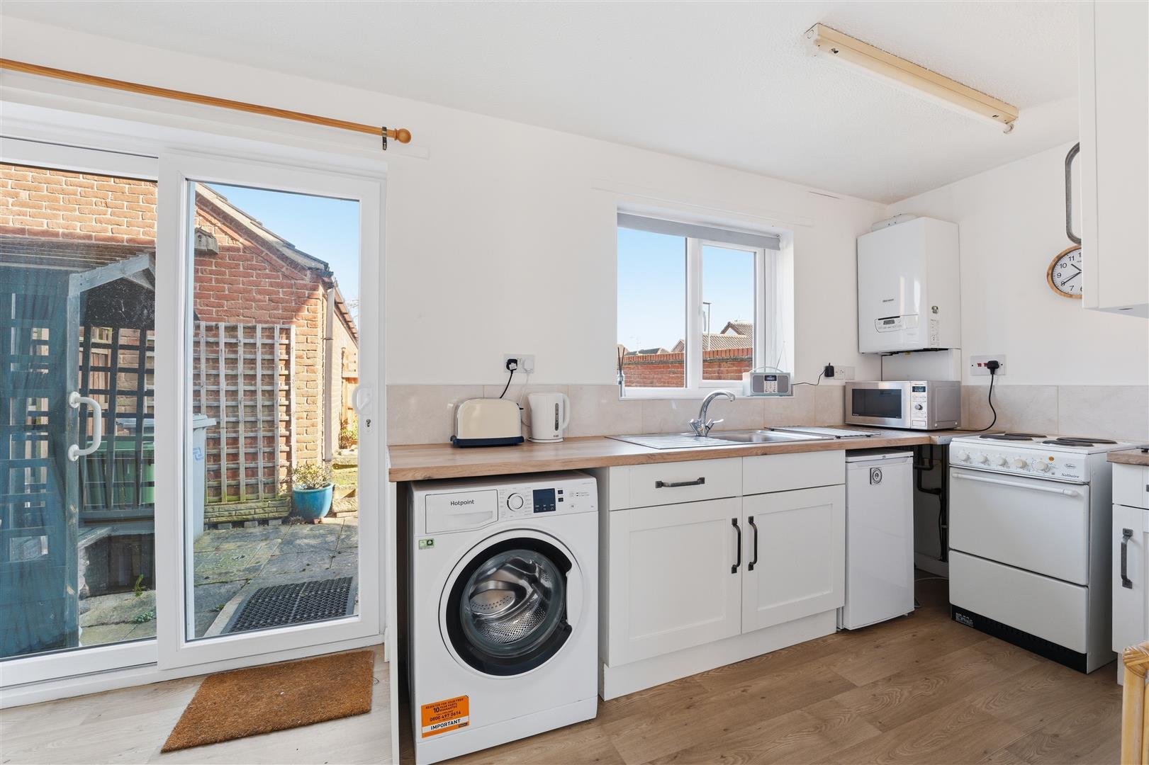 Leeks Close, Southwell